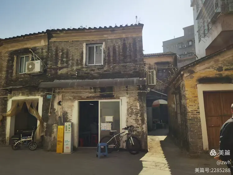 珠海古村记——南屏村